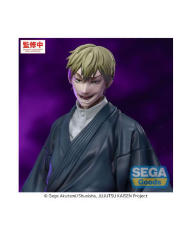 JUJUTSU KAISEN CULLING GAME - Naoya Zenin - Figurine XStellar 22cm