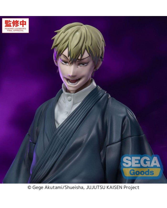 JUJUTSU KAISEN CULLING GAME - Naoya Zenin - Figurine XStellar 22cm