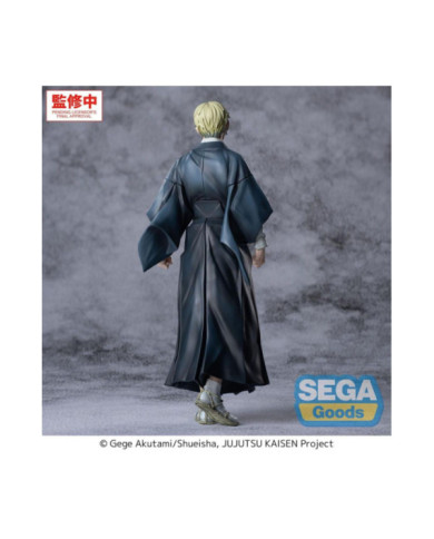 JUJUTSU KAISEN CULLING GAME - Naoya Zenin - Figurine XStellar 22cm
