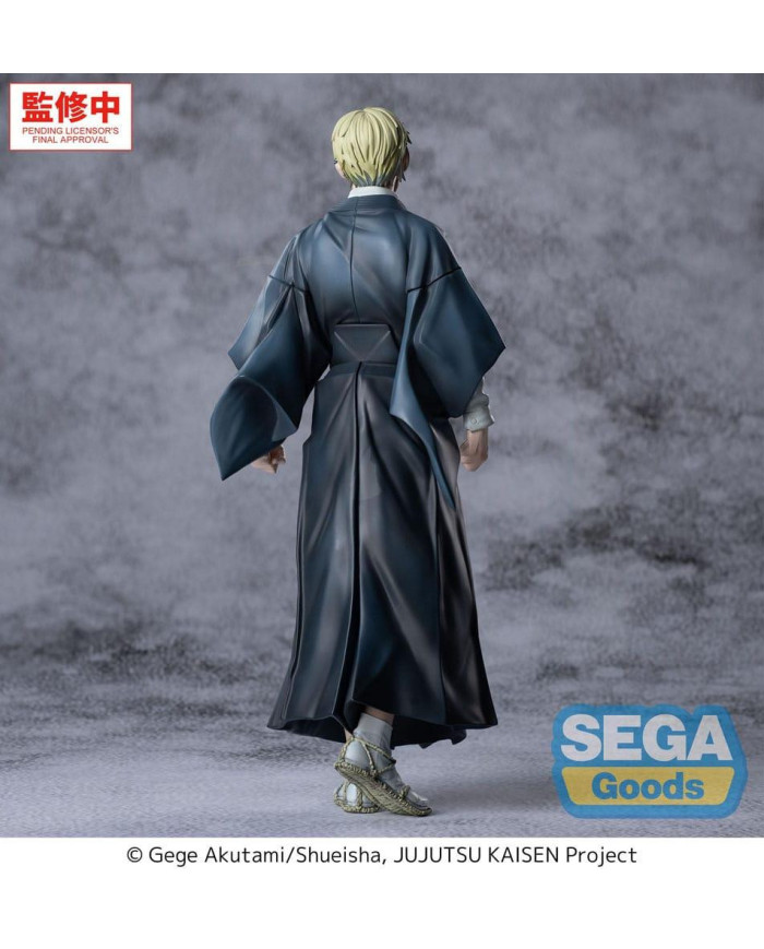 JUJUTSU KAISEN CULLING GAME - Naoya Zenin - Figurine XStellar 22cm