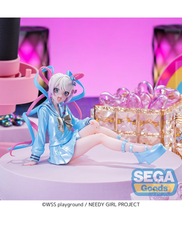 NEEDY STREAMER OVERLOAD -OMG Kawaii Angel - Statuette PM Perching 10cm