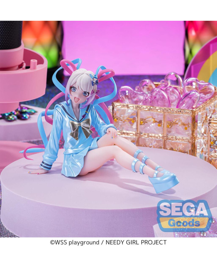 NEEDY STREAMER OVERLOAD -OMG Kawaii Angel - Statuette PM Perching 10cm