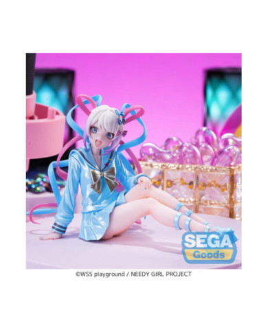 NEEDY STREAMER OVERLOAD -OMG Kawaii Angel - Statuette PM Perching 10cm