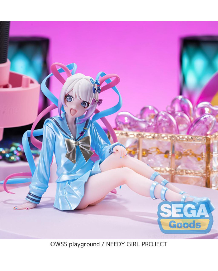 NEEDY STREAMER OVERLOAD -OMG Kawaii Angel - Statuette PM Perching 10cm