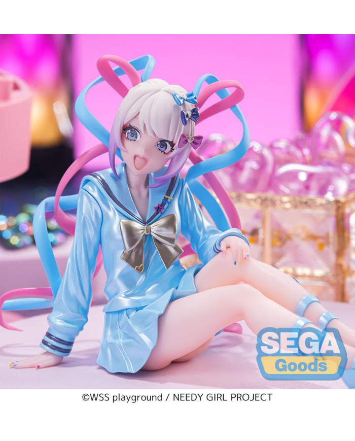 NEEDY STREAMER OVERLOAD -OMG Kawaii Angel - Statuette PM Perching 10cm