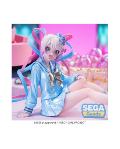 NEEDY STREAMER OVERLOAD -OMG Kawaii Angel - Statuette PM Perching 10cm