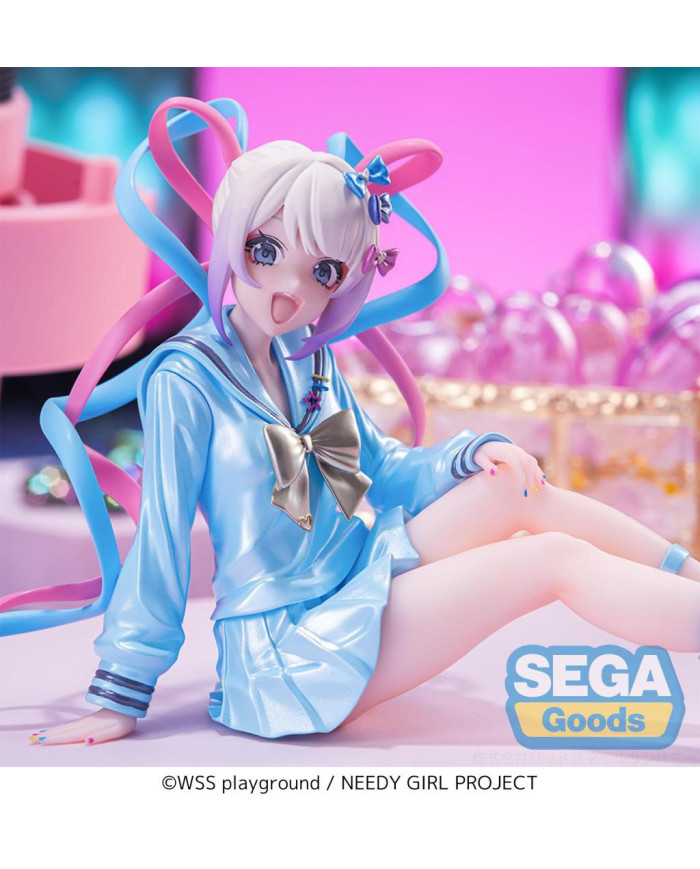 NEEDY STREAMER OVERLOAD -OMG Kawaii Angel - Statuette PM Perching 10cm