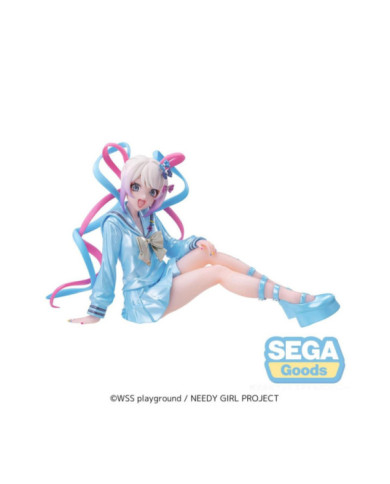 NEEDY STREAMER OVERLOAD -OMG Kawaii Angel - Statuette PM Perching 10cm