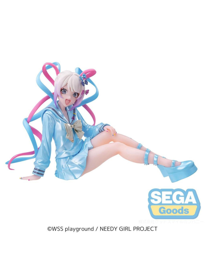 NEEDY STREAMER OVERLOAD -OMG Kawaii Angel - Statuette PM Perching 10cm