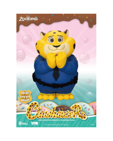ZOOTOPIE - Clawhauser - Tirelire 40cm
