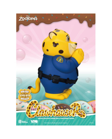 ZOOTOPIE - Clawhauser - Tirelire 40cm