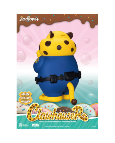 ZOOTOPIE - Clawhauser - Tirelire 40cm