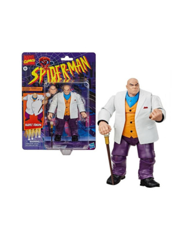 MARVEL - Le Caid - Figurine Retro Collection 17cm