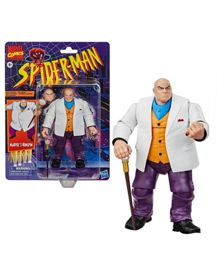 MARVEL - Le Caid - Figurine Retro Collection 17cm