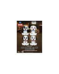 DISNEY - Les 101 Dalmatiens - Set 4 Fig. Blind Box 11.7cm