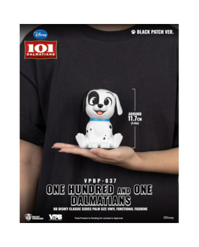 DISNEY - Les 101 Dalmatiens - Set 4 Fig. Blind Box 11.7cm