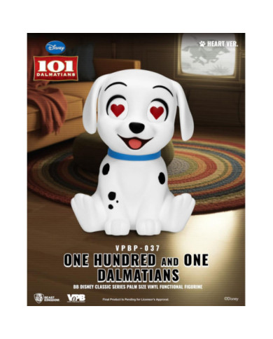 DISNEY - Les 101 Dalmatiens - Set 4 Fig. Blind Box 11.7cm