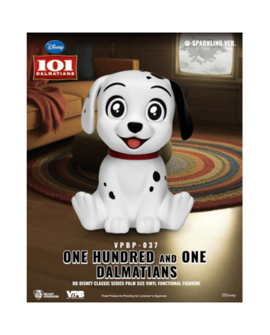 DISNEY - Les 101 Dalmatiens - Set 4 Fig. Blind Box 11.7cm