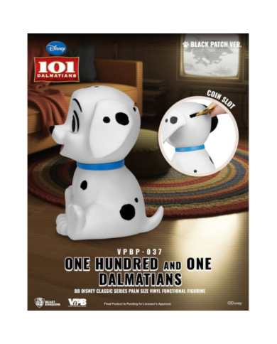 DISNEY - Les 101 Dalmatiens - Set 4 Fig. Blind Box 11.7cm