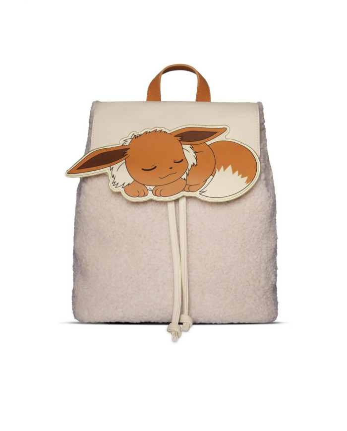 POKEMON - Evoli - Sac à dos Peluche Novelty
