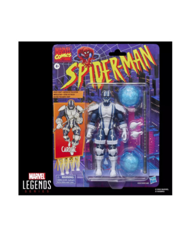 MARVEL - Cardiac - Figurine Legends Series 15cm
