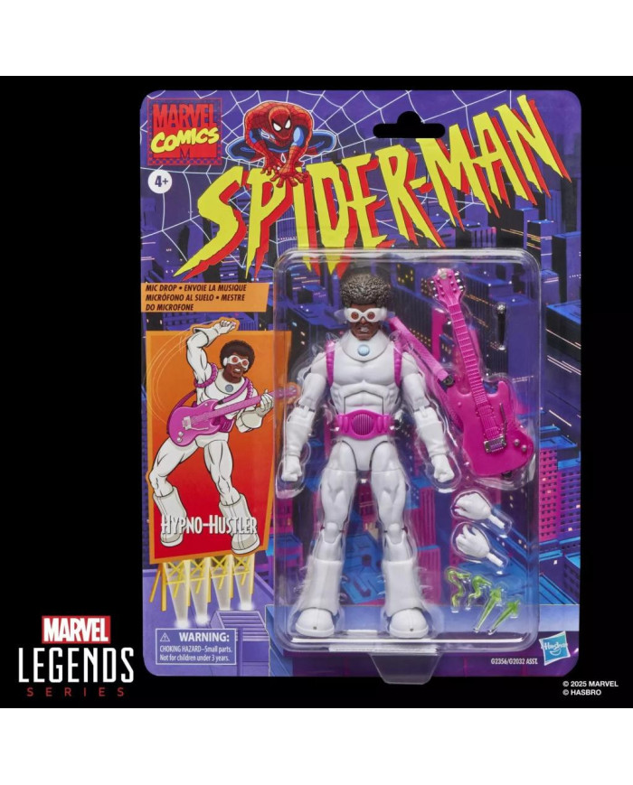 MARVEL - Hypno-Hustler - Figurine Legends Series 15cm