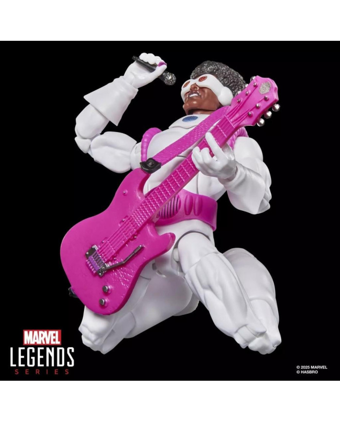 MARVEL - Hypno-Hustler - Figurine Legends Series 15cm