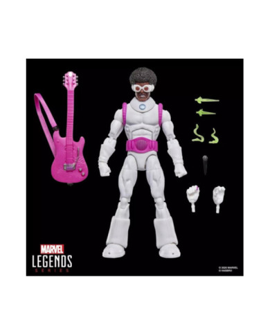 MARVEL - Hypno-Hustler - Figurine Legends Series 15cm