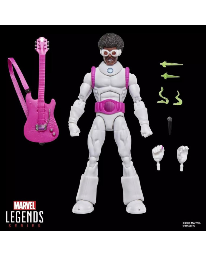 MARVEL - Hypno-Hustler - Figurine Legends Series 15cm