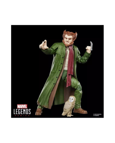MARVEL - Marvel's Owl - Figurine Legends Series 15cm