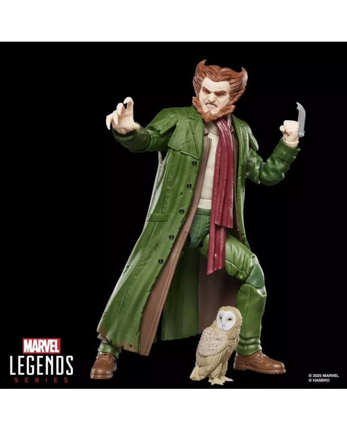 MARVEL - Marvel's Owl - Figurine Legends Series 15cm