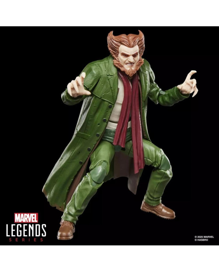 MARVEL - Marvel's Owl - Figurine Legends Series 15cm