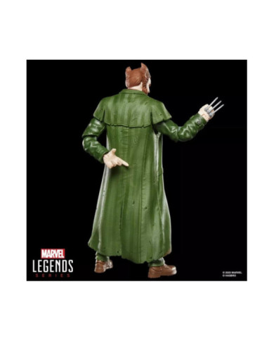 MARVEL - Marvel's Owl - Figurine Legends Series 15cm