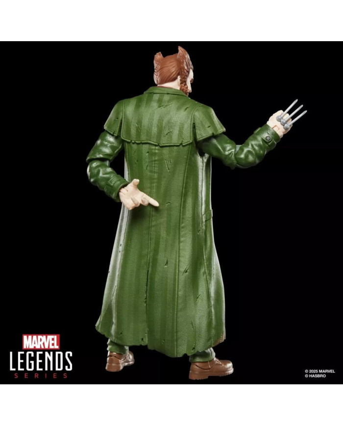 MARVEL - Marvel's Owl - Figurine Legends Series 15cm