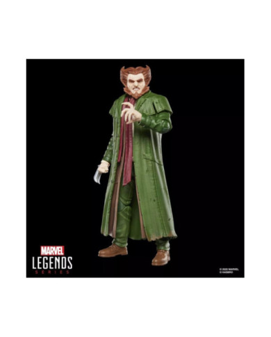 MARVEL - Marvel's Owl - Figurine Legends Series 15cm
