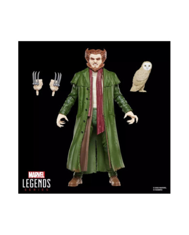 MARVEL - Marvel's Owl - Figurine Legends Series 15cm