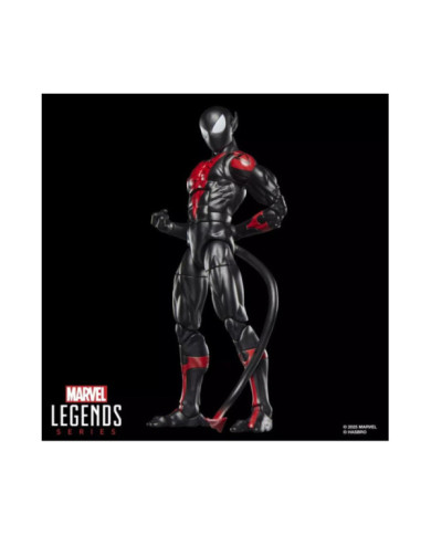 MARVEL - Uncanny Spider-Man (Diablo) - Figurine Legends Series 15cm