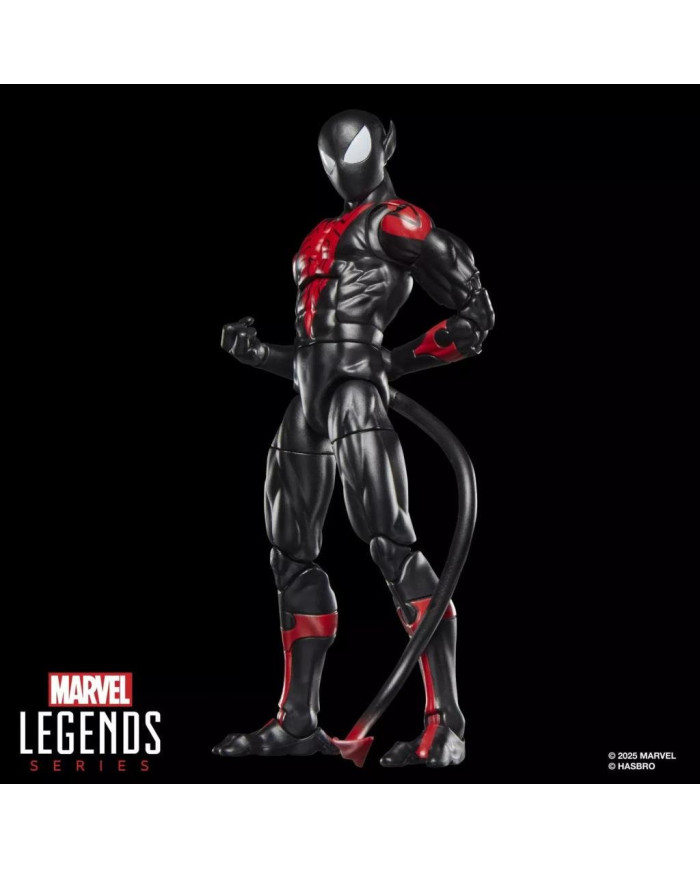 MARVEL - Uncanny Spider-Man (Diablo) - Figurine Legends Series 15cm