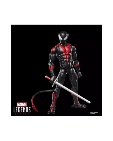 MARVEL - Uncanny Spider-Man (Diablo) - Figurine Legends Series 15cm