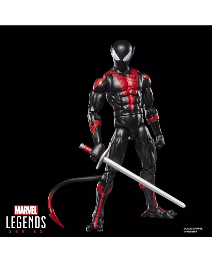 MARVEL - Uncanny Spider-Man (Diablo) - Figurine Legends Series 15cm