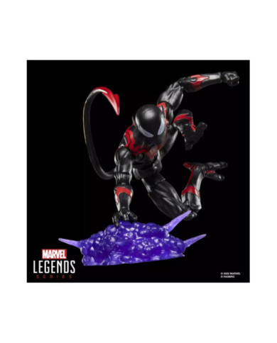 MARVEL - Uncanny Spider-Man (Diablo) - Figurine Legends Series 15cm