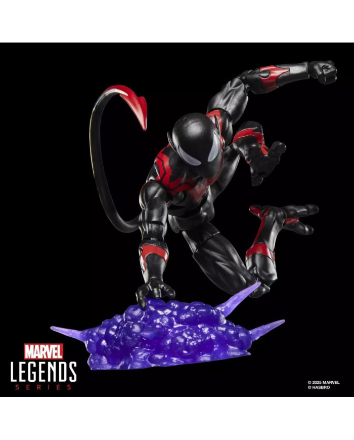 MARVEL - Uncanny Spider-Man (Diablo) - Figurine Legends Series 15cm