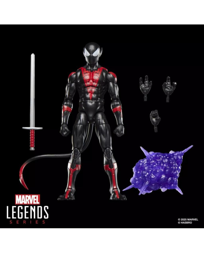 MARVEL - Uncanny Spider-Man (Diablo) - Figurine Legends Series 15cm