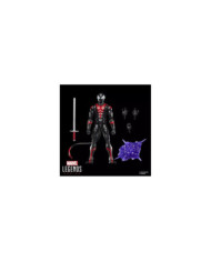 MARVEL - Uncanny Spider-Man (Diablo) - Figurine Legends Series 15cm