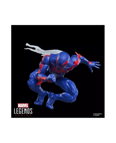 MARVEL - Spider-Man 2099 - Figurine Legends Series 15cm