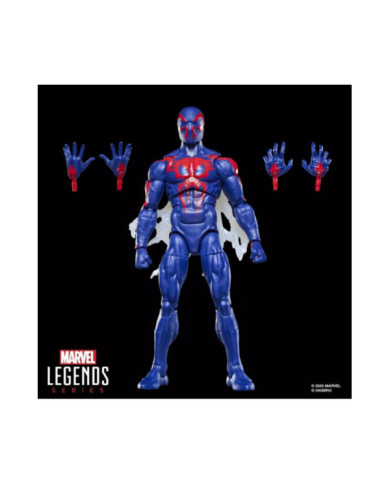 MARVEL - Spider-Man 2099 - Figurine Legends Series 15cm