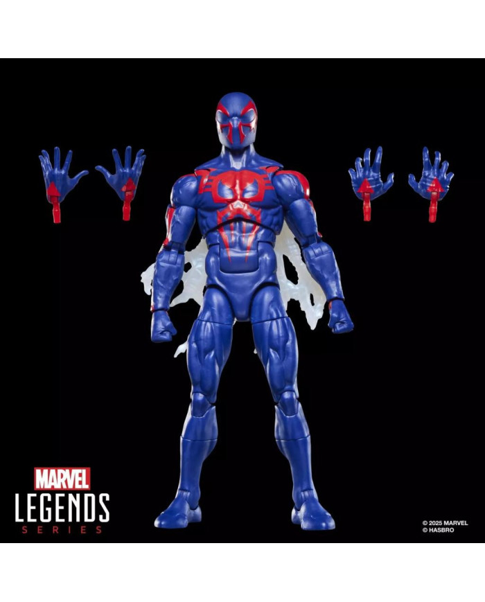MARVEL - Spider-Man 2099 - Figurine Legends Series 15cm