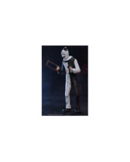 TERRIFIER - Art The Clown - Figurine 1/4 45cm
