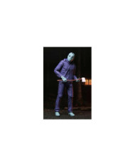 VENDREDI 13 - Jason "Jeux Vidéo" - Ultimate Figurine 17cm