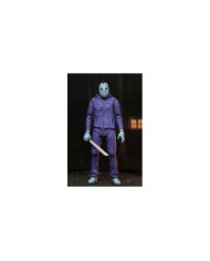 VENDREDI 13 - Jason "Jeux Vidéo" - Ultimate Figurine 17cm